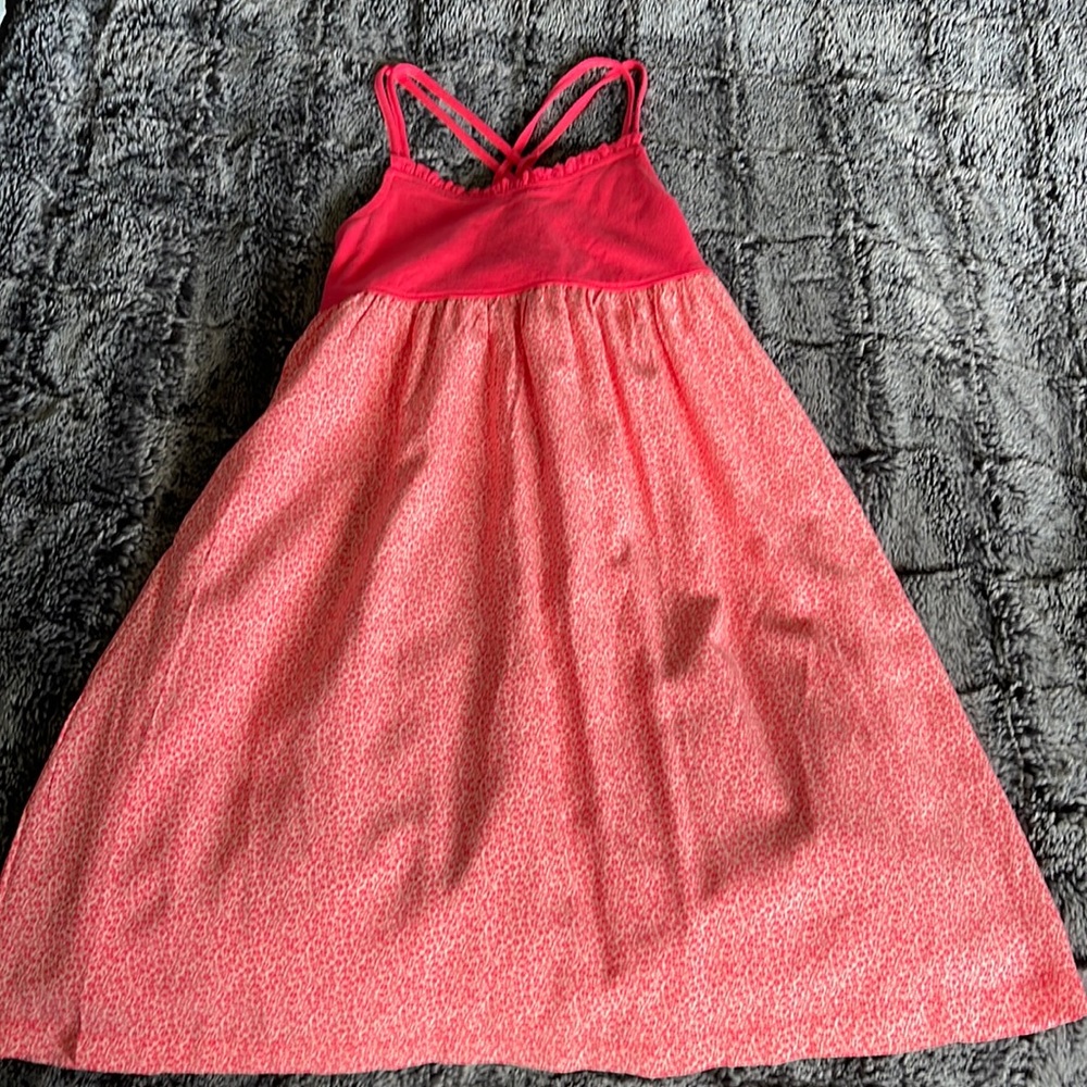 Gap kids girls size med summer dress new without tags